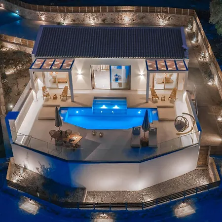 Ocean Luxury ヴィラ