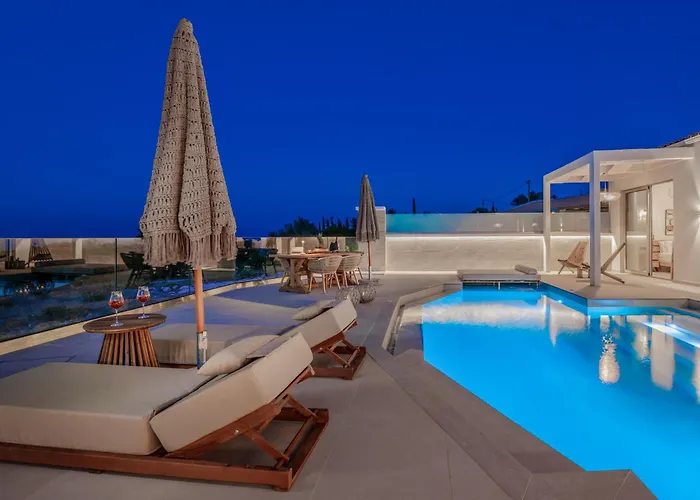 Вилла Ocean Luxury *