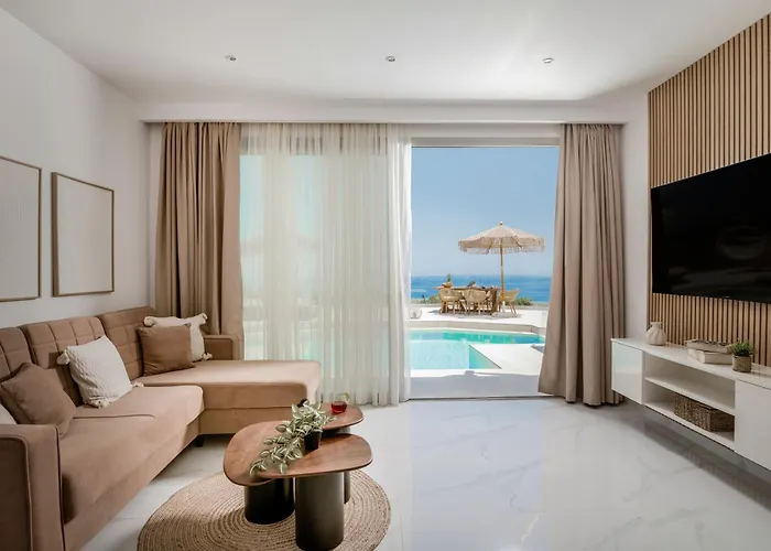 Ocean Luxury Вилла