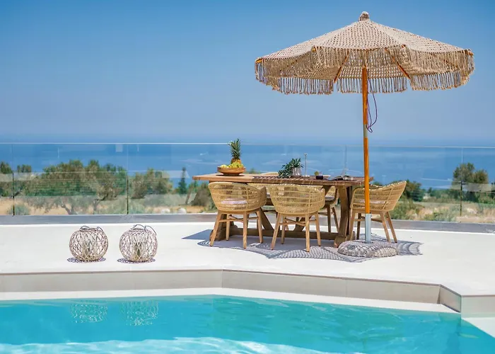 Ocean Luxury Вилла *