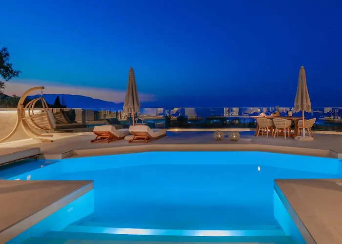 Вилла Ocean Luxury Волиме