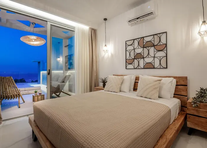 Вилла Ocean Luxury *