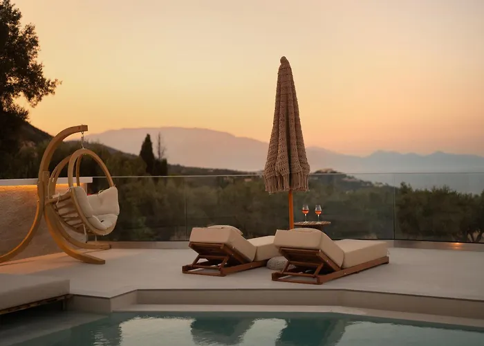 Вилла Ocean Luxury