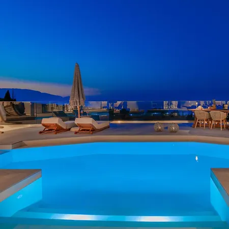 Villa Ocean Luxury Volimes