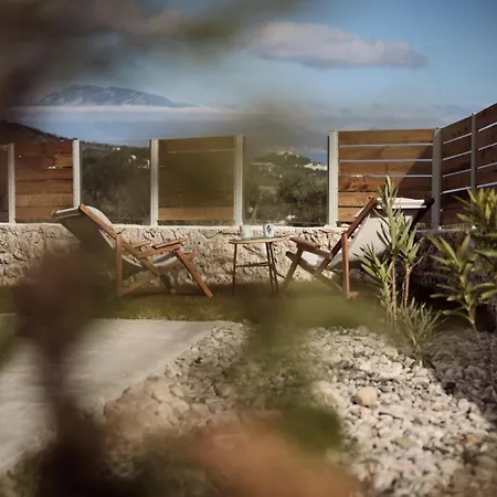 Ocean Luxury Villa Volímesz