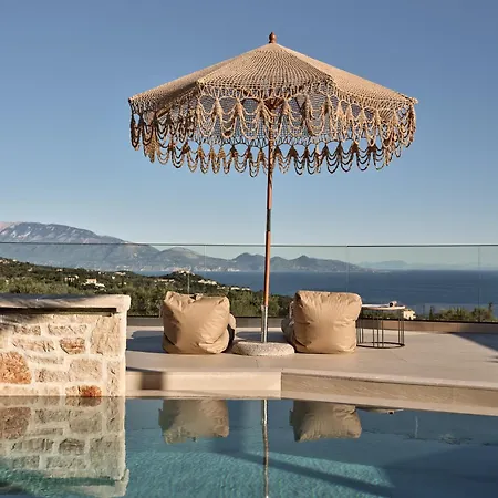Ocean Luxury Villa Volimes