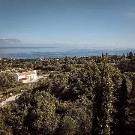 Villa Ocean Luxury Volímai