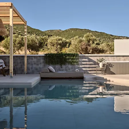 Ocean Luxury Villa Volímai