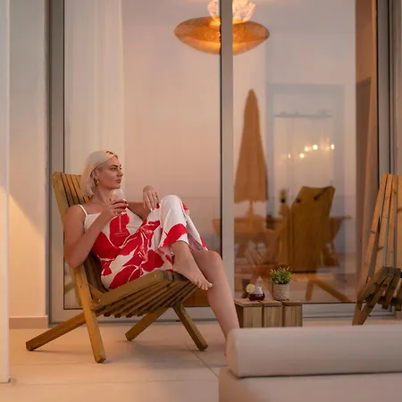 Ocean Luxury Villa *