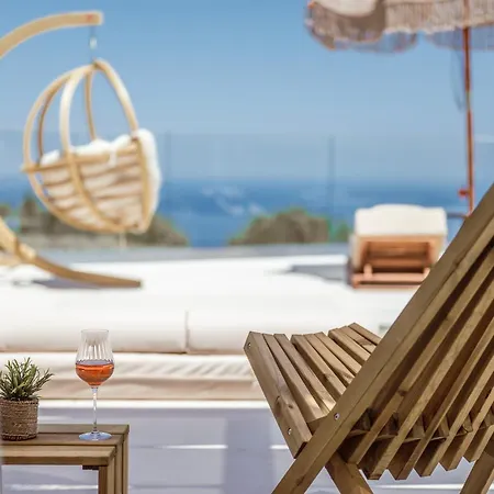 Willa Ocean Luxury Volímai