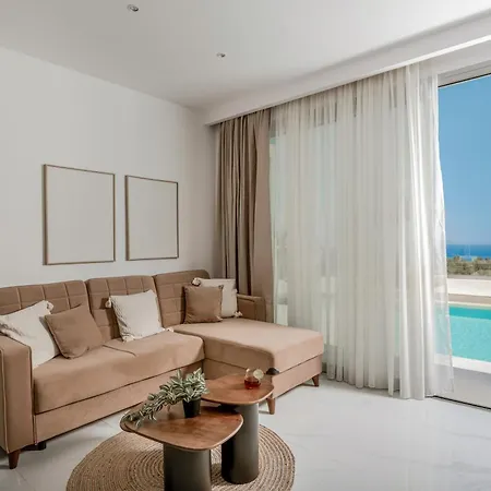 Ocean Luxury Villa Volímai