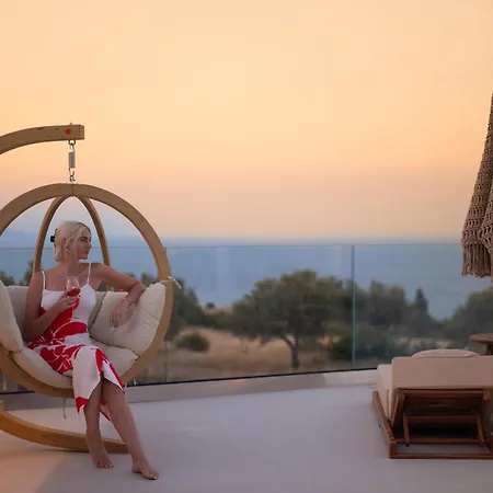 Villa Ocean Luxury Volímai