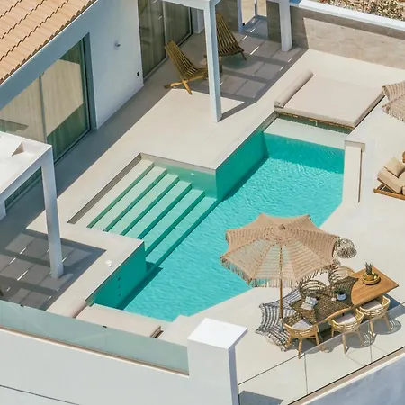 Ocean Luxury Villa Volímai