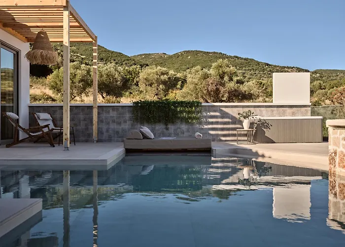 Ocean Luxury Villa Volímesz