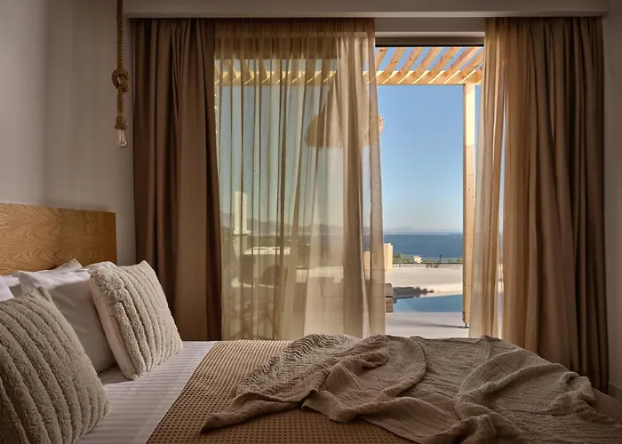 Villa Ocean Luxury Volímesz