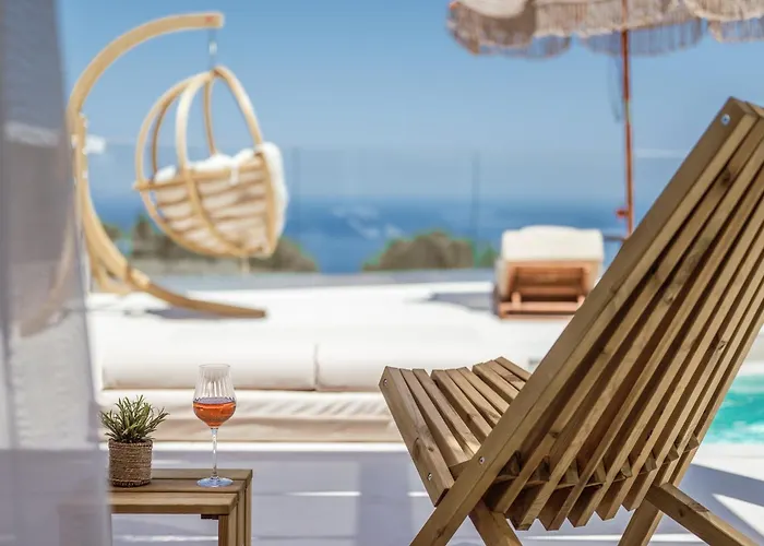 Villa Ocean Luxury Volímesz