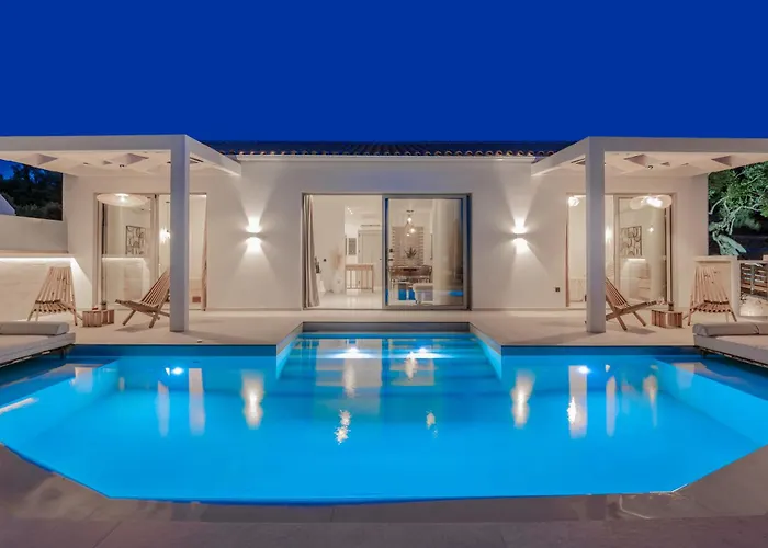 Ocean Luxury Villa Volímesz