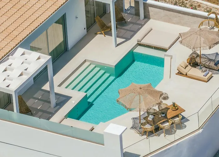 Ocean Luxury Villa Volímesz